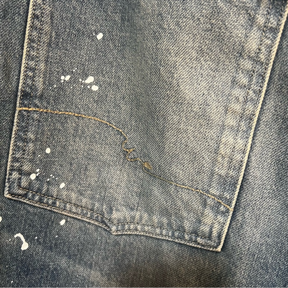 WE THE FREE by Free People: “Moxie” Low Slung Pull-On Barrel Jeans NWT - Picture 12 of 12